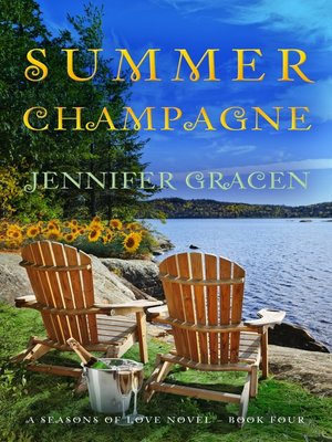 Summer Champagne - ebook